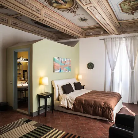 Palazzo Delle Signorine ベッド・アンド・ブレックファスト *