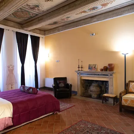 Palazzo Delle Signorine ベッド・アンド・ブレックファスト *