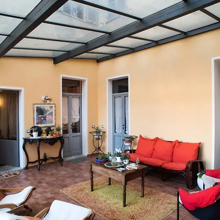 Palazzo Delle Signorine B&B 칸나라