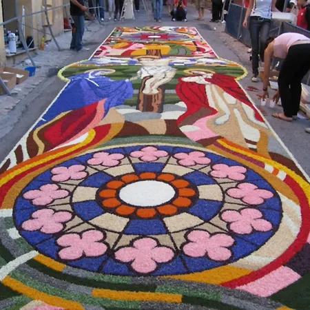 Palazzo Delle Signorine 칸나라